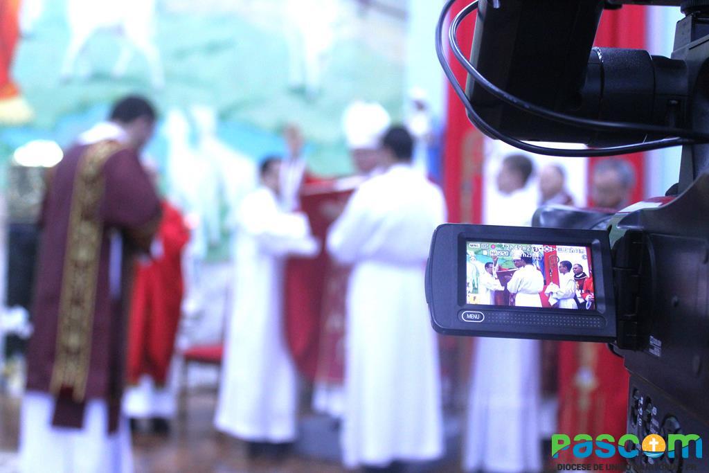 Daniel da Rosa é o mais novo Diácono da Diocese