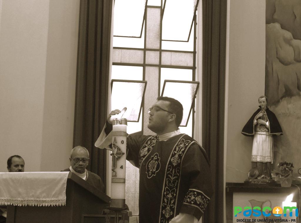 Daniel da Rosa é o mais novo Diácono da Diocese