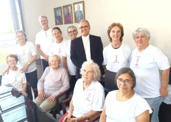 Dom Walter Jorge incentiva Legião de Maria com Jubileu em 2025