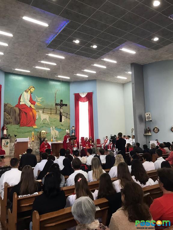 Daniel da Rosa é o mais novo Diácono da Diocese