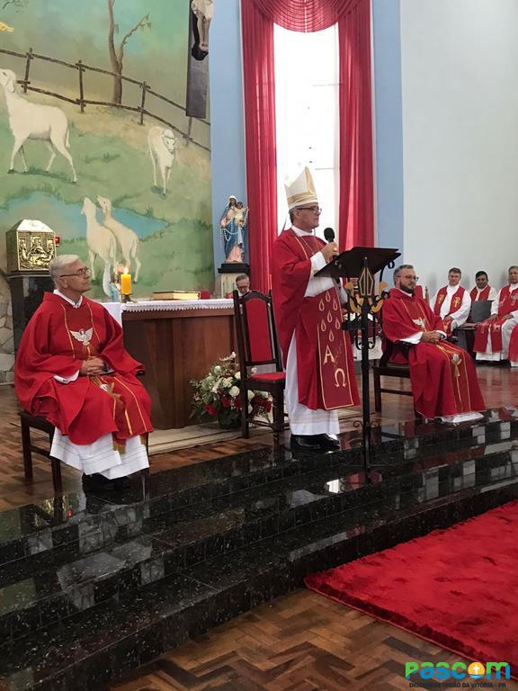 Daniel da Rosa é o mais novo Diácono da Diocese