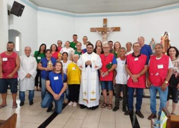 Conselhos Missionários Paroquiais realizam atividades missionárias no mês de maio