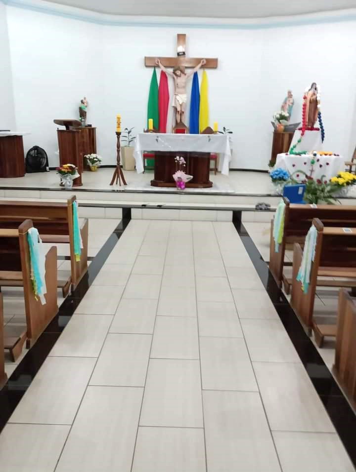 Conselhos Missionários Paroquiais realizam atividades missionárias no mês de maio