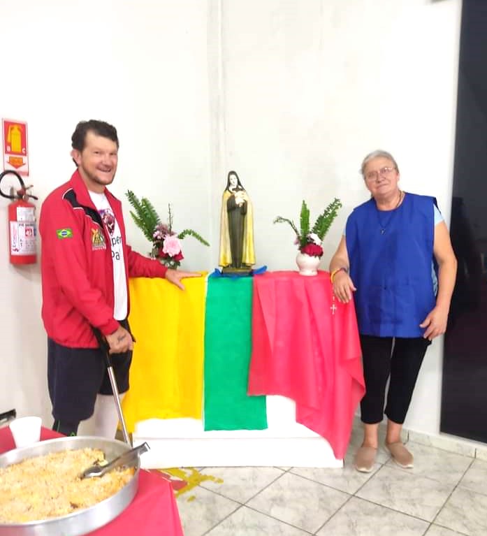 Conselhos Missionários Paroquiais realizam atividades missionárias no mês de maio