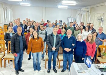 Pastoral Familiar promove formação em São Mateus do Sul