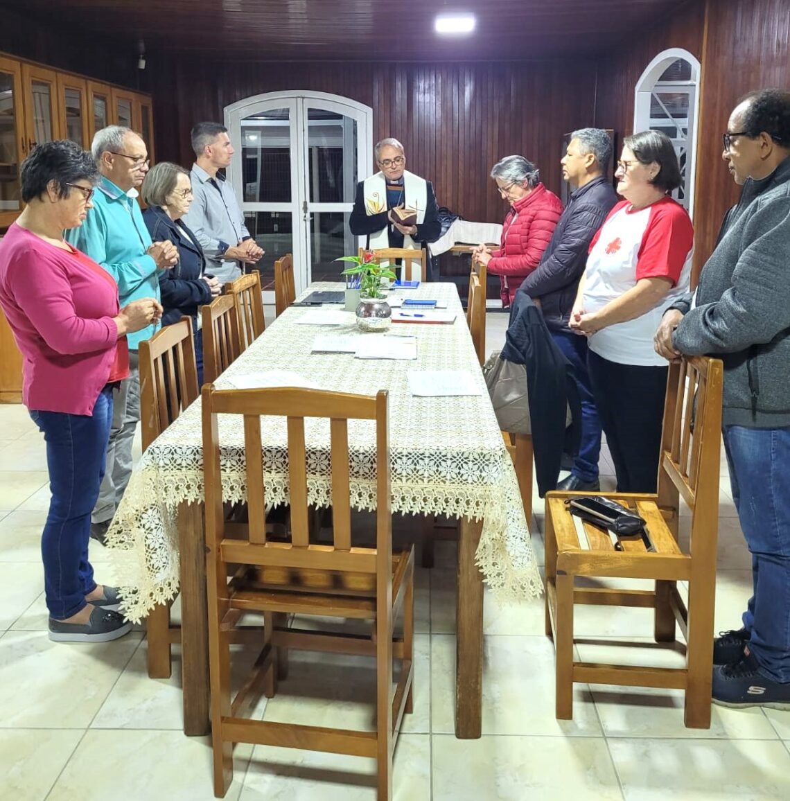 Dom Agenor Girardi é o nome da nova Sede da Cáritas Diocesana