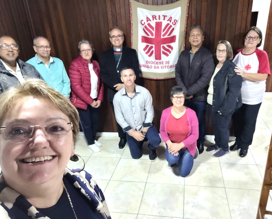 Dom Agenor Girardi é o nome da nova Sede da Cáritas Diocesana