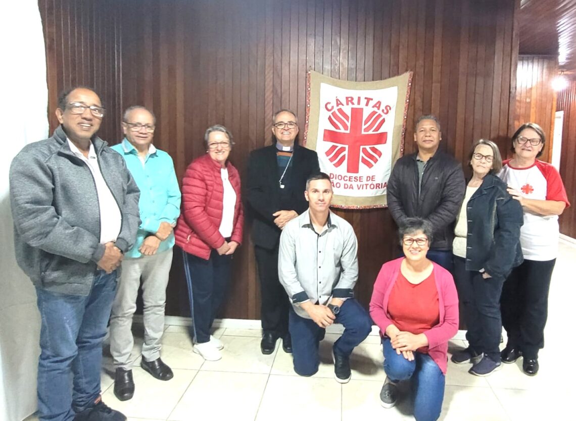 Dom Agenor Girardi é o nome da nova Sede da Cáritas Diocesana