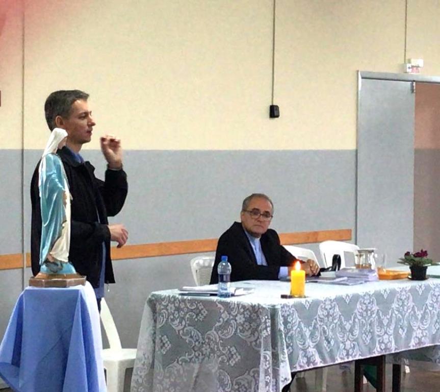 Membros do CDAE se reúnem para segunda reunião de 2024