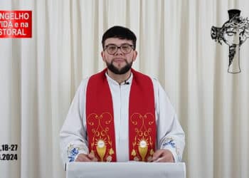Evangelho na Vida e na Pastoral, com Pe. Diego R. Nakalski, 05-06-2024