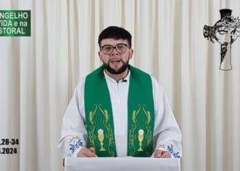 Evangelho na Vida e na Pastoral, com Pe. Diego R. Nakalski, 06-06-2024