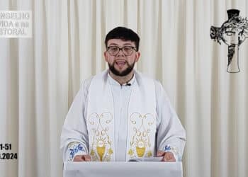 Evangelho na Vida e na Pastoral, com Pe. Diego R. Nakalski, 08-06-2024