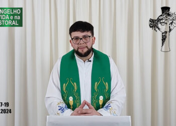 Evangelho na Vida e na Pastoral, com Pe. Diego R. Nakalski, 12-06-2024