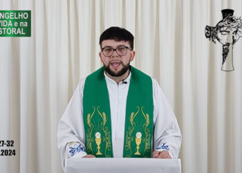 Evangelho na Vida e na Pastoral, com Pe. Diego R. Nakalski, 14-06-2024