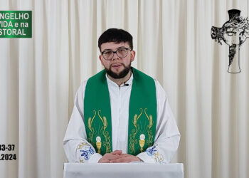 Evangelho na Vida e na Pastoral, com Pe. Diego R. Nakalski, 15-06-2024