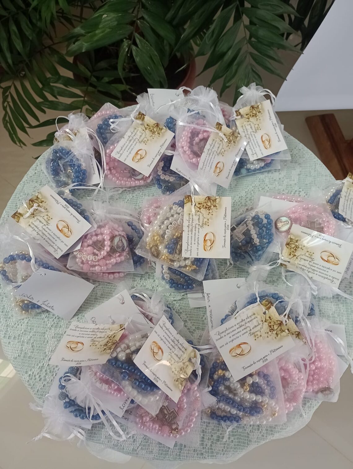 Paróquia Sant’Ana de Cruz Machado prepara casais para Sacramento do Matrimônio