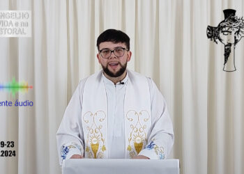 Evangelho na Vida e na Pastoral, com Pe. Diego R. Nakalski, 21-06-2024