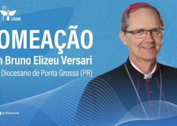 O Papa nomeia novo bispo de Ponta Grossa