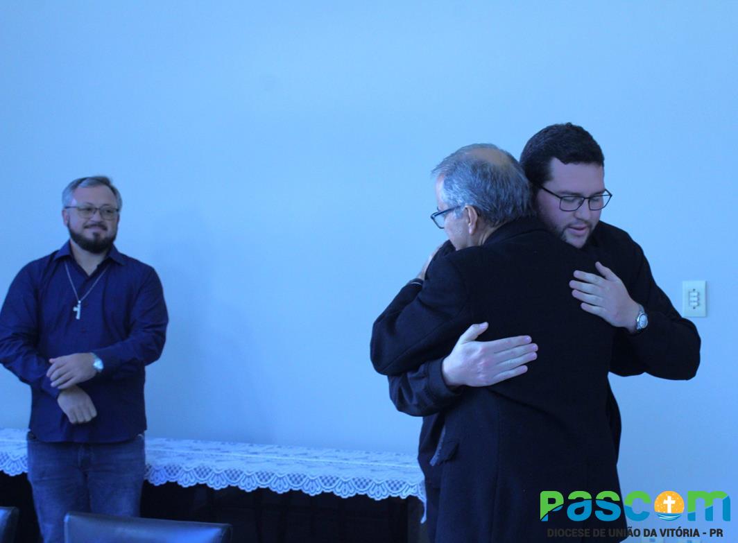 Padre João Henrique Lunkes é o novo Juiz Auditor da Câmara Eclesiástica