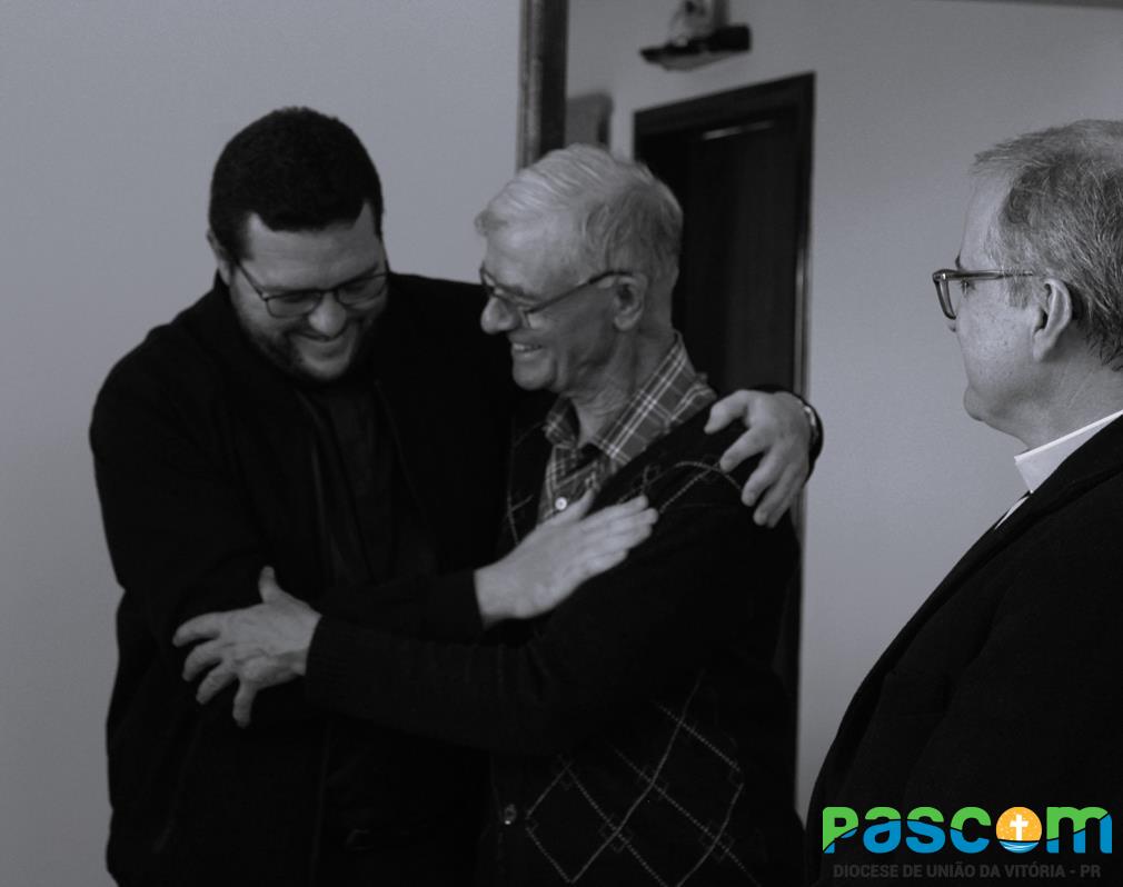 Padre João Henrique Lunkes é o novo Juiz Auditor da Câmara Eclesiástica