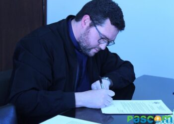 Padre João Henrique Lunkes é o novo Juiz Auditor da Câmara Eclesiástica