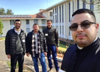 Diocese marca presença no encontro formativo do Conselho Missionário provincial