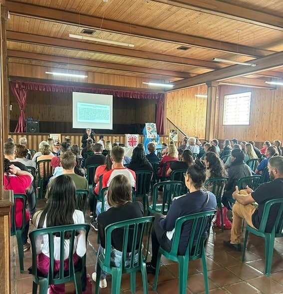 Cáritas Diocesana e Pastoral do Dízimo fazem visitas nas paróquias