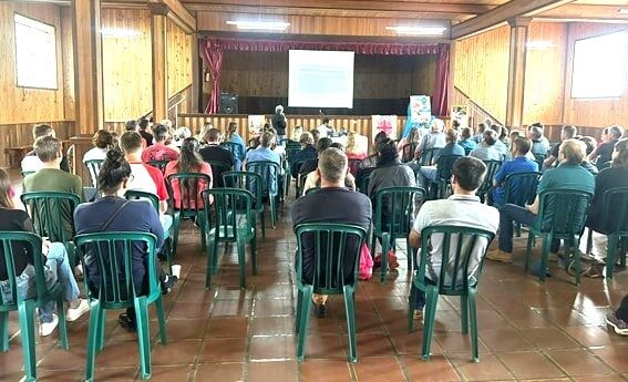 Cáritas Diocesana e Pastoral do Dízimo fazem visitas nas paróquias