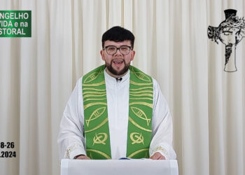 Evangelho na Vida e na Pastoral, com Pe. Diego R. Nakalski, 08-07-2024