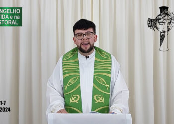 Evangelho na Vida e na Pastoral, com Pe. Diego R. Nakalski, 10-07-2024