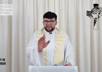 Evangelho na Vida e na Pastoral, com Pe. Diego R. Nakalski, 11-07-2024