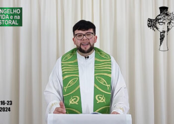 Evangelho na Vida e na Pastoral, com Pe. Diego R. Nakalski, 12-07-2024