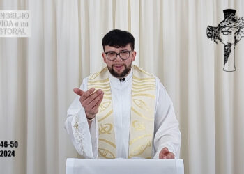 Evangelho na Vida e na Pastoral, com Pe. Diego R. Nakalski, 16-07-2024