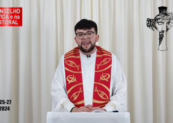 Evangelho na Vida e na Pastoral, com Pe. Diego R. Nakalski, 17-07-2024