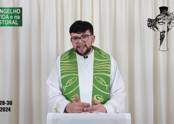 Evangelho na Vida e na Pastoral, com Pe. Diego R. Nakalski, 18-07-2024