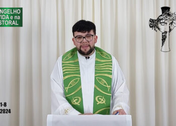 Evangelho na Vida e na Pastoral, com Pe. Diego R. Nakalski, 19-07-2024