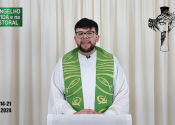 Evangelho na Vida e na Pastoral, com Pe. Diego R. Nakalski, 20-07-2024