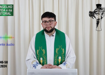 Evangelho na Vida e na Pastoral, com Pe. Diego R. Nakalski, 23-07-2024