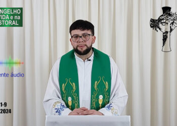 Evangelho na Vida e na Pastoral, com Pe. Diego R. Nakalski, 24-07-2024