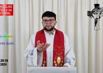 Evangelho na Vida e na Pastoral, com Pe. Diego R. Nakalski, 25-07-2024