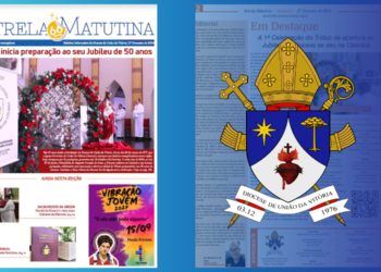 Publicada a edição 298 do Jornal Estrela Matutina