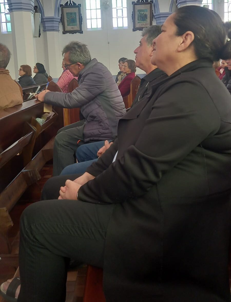 80 Missionários Diocesanos realizam encontros formativos por setores.