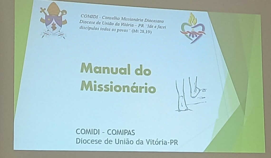 80 Missionários Diocesanos realizam encontros formativos por setores.