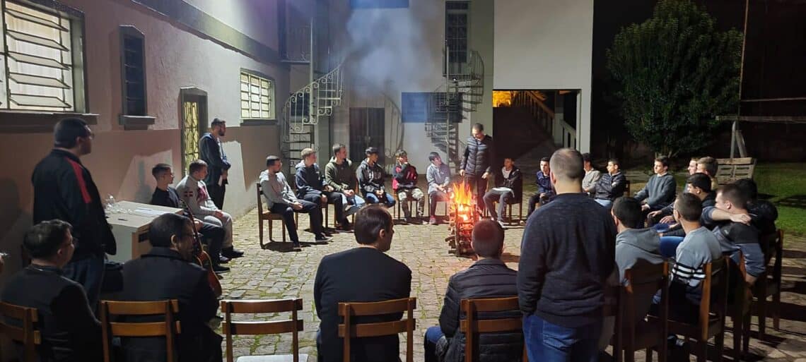 Seminário Diocesano promove Encontro Vocacional