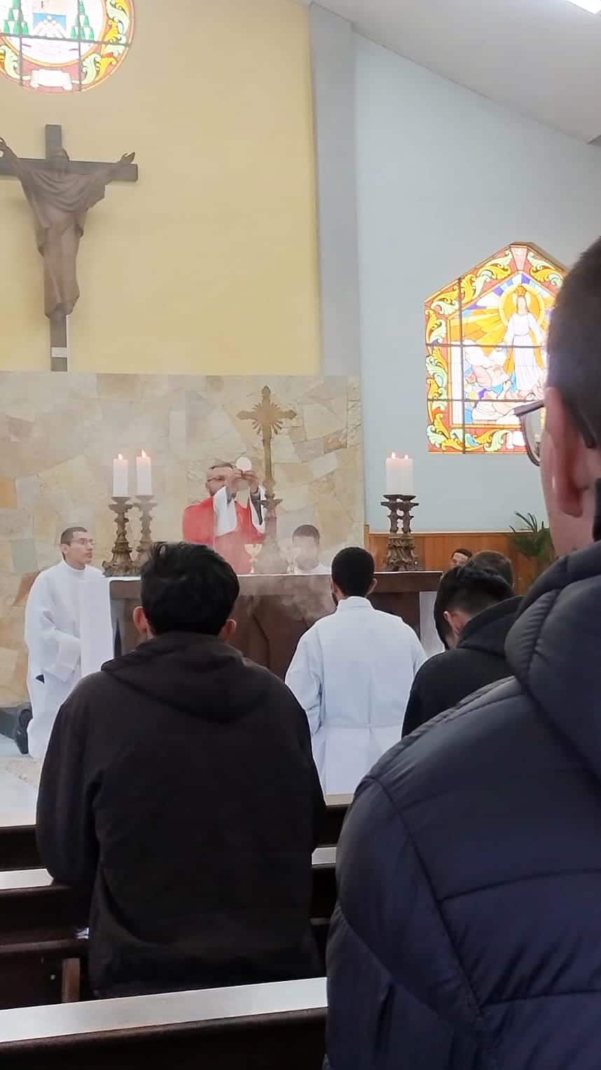 Seminário Diocesano promove Encontro Vocacional