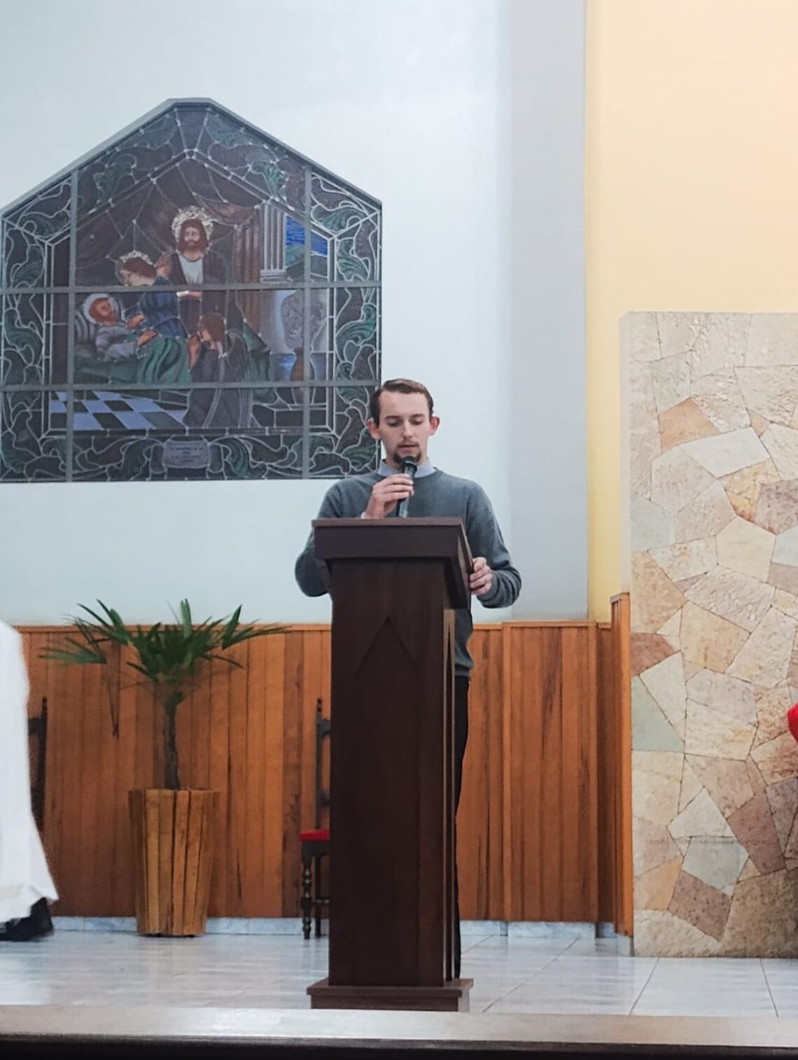 Seminário Diocesano promove Encontro Vocacional