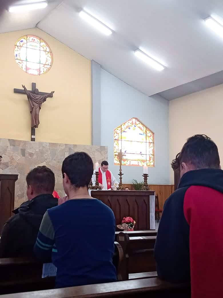 Seminário Diocesano promove Encontro Vocacional