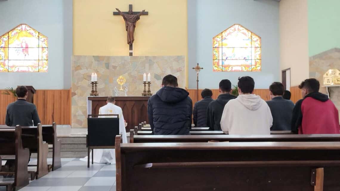Seminário Diocesano promove Encontro Vocacional