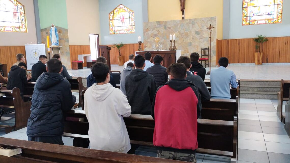 Seminário Diocesano promove Encontro Vocacional