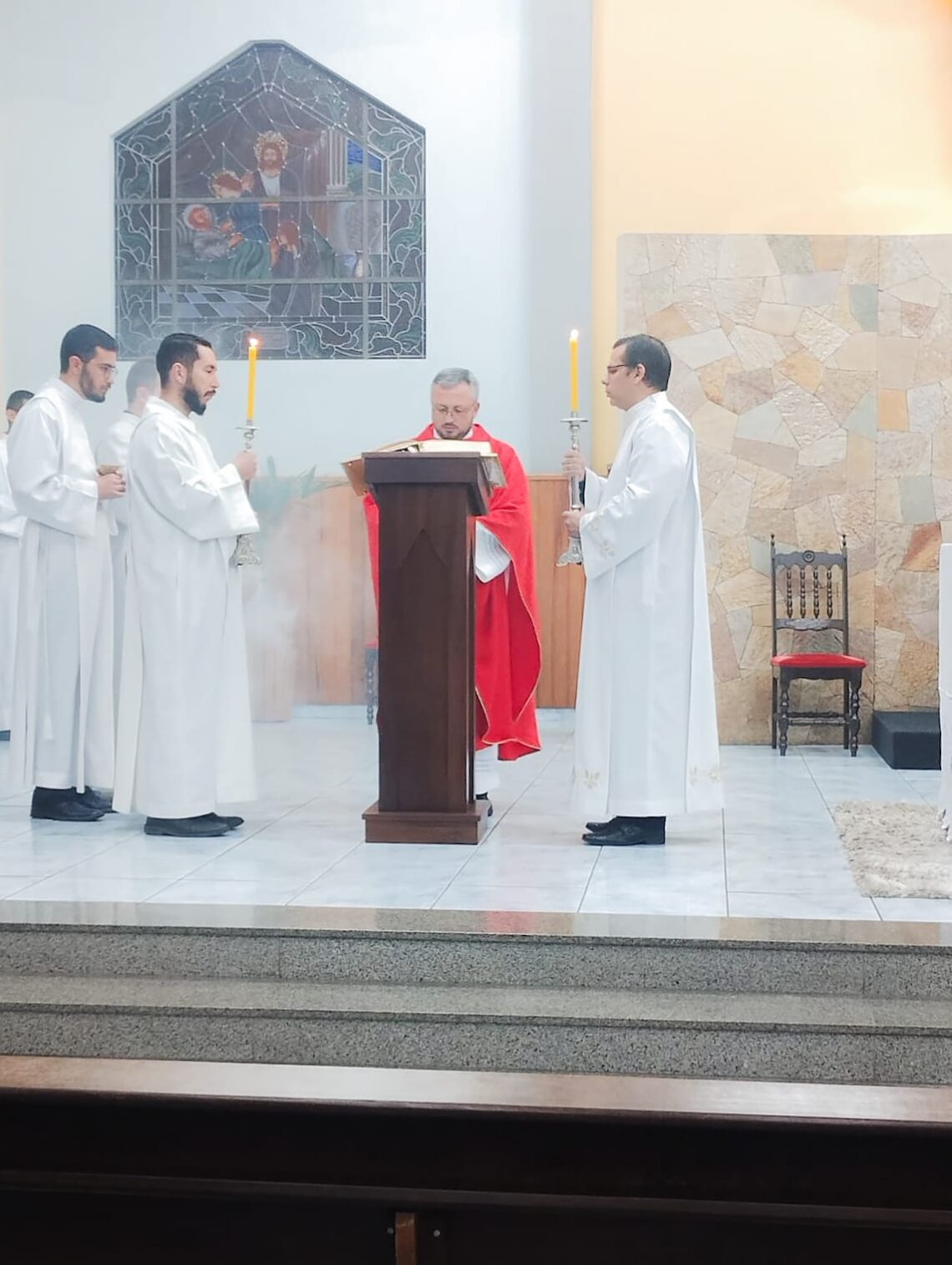 Seminário Diocesano promove Encontro Vocacional